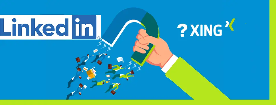 Linkedin vs Xing