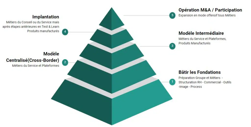 Conseil en Développement International