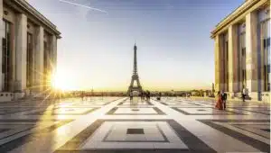 Liaison Office Paris
