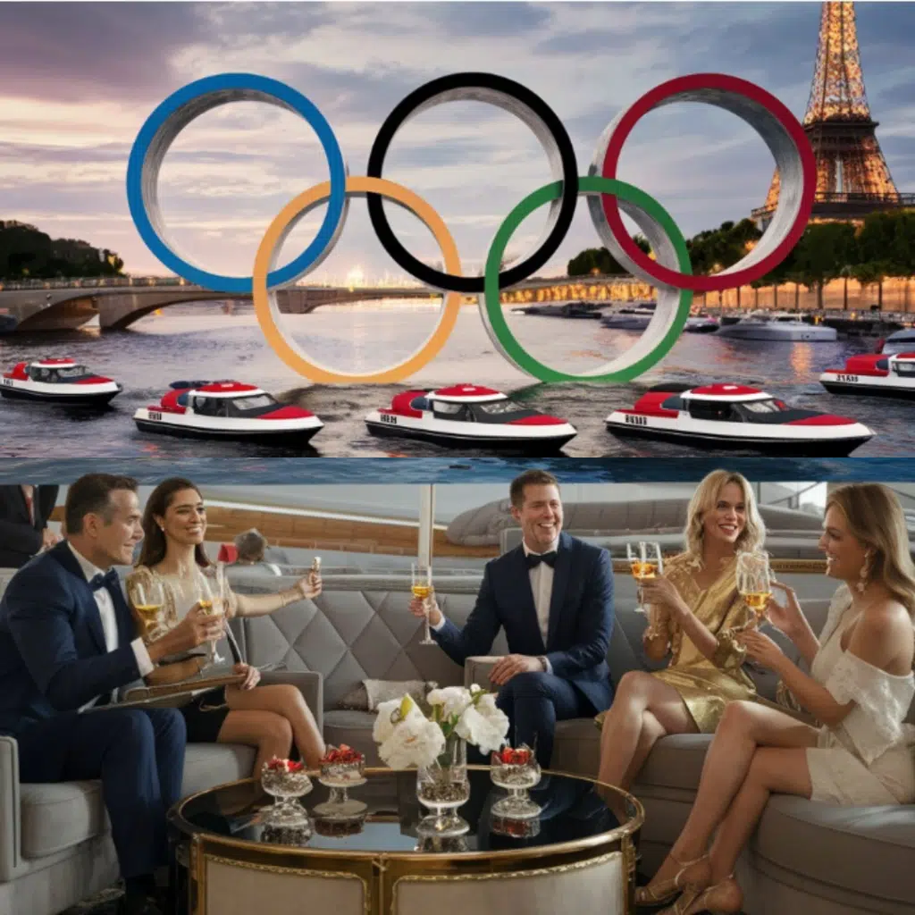 Paris 2024 VIP Event Packages