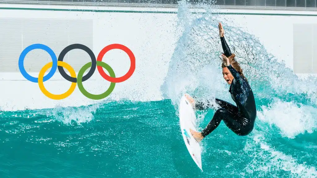 New Sports Paris2024 Olympics