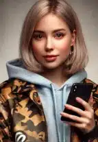 Genz Z Girl