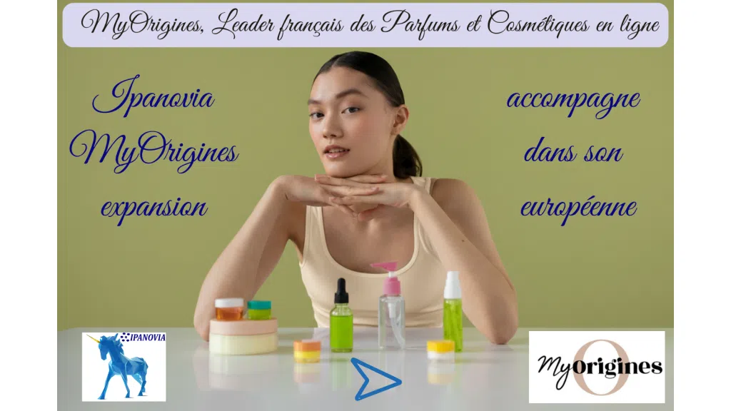 Ipanovia accompagne MyOrigines en Europe