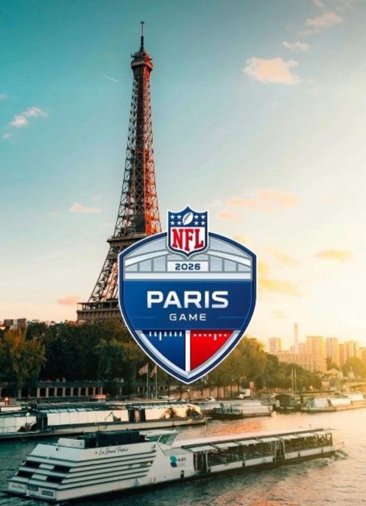 NFL 2026 in Paris