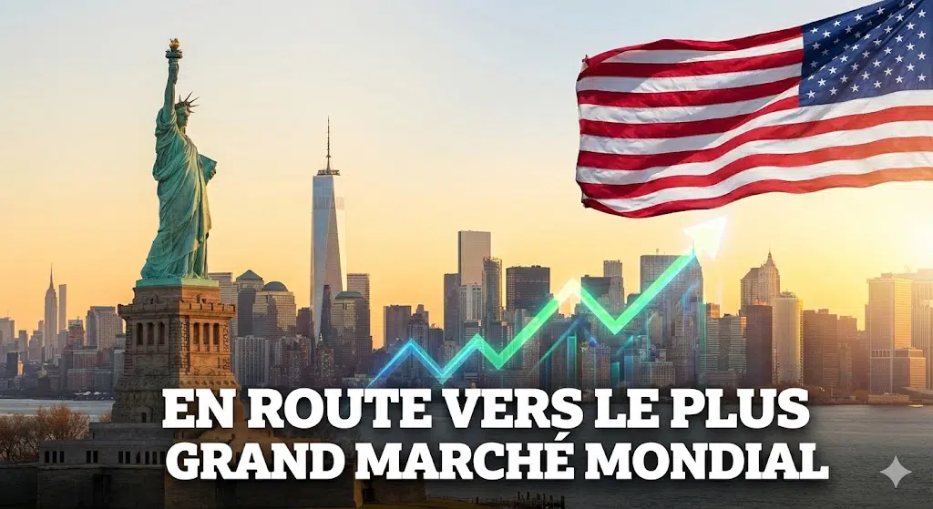 Exporter ou s'implater aux USA